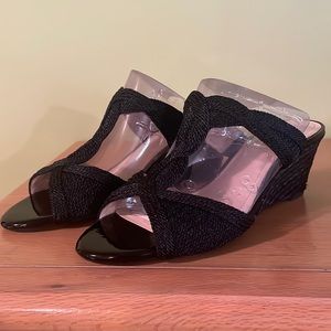 Never worn Alex Marie Sandals